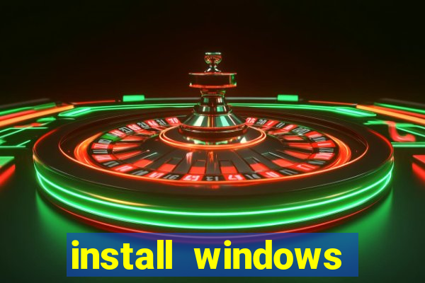 install windows installer 3.1